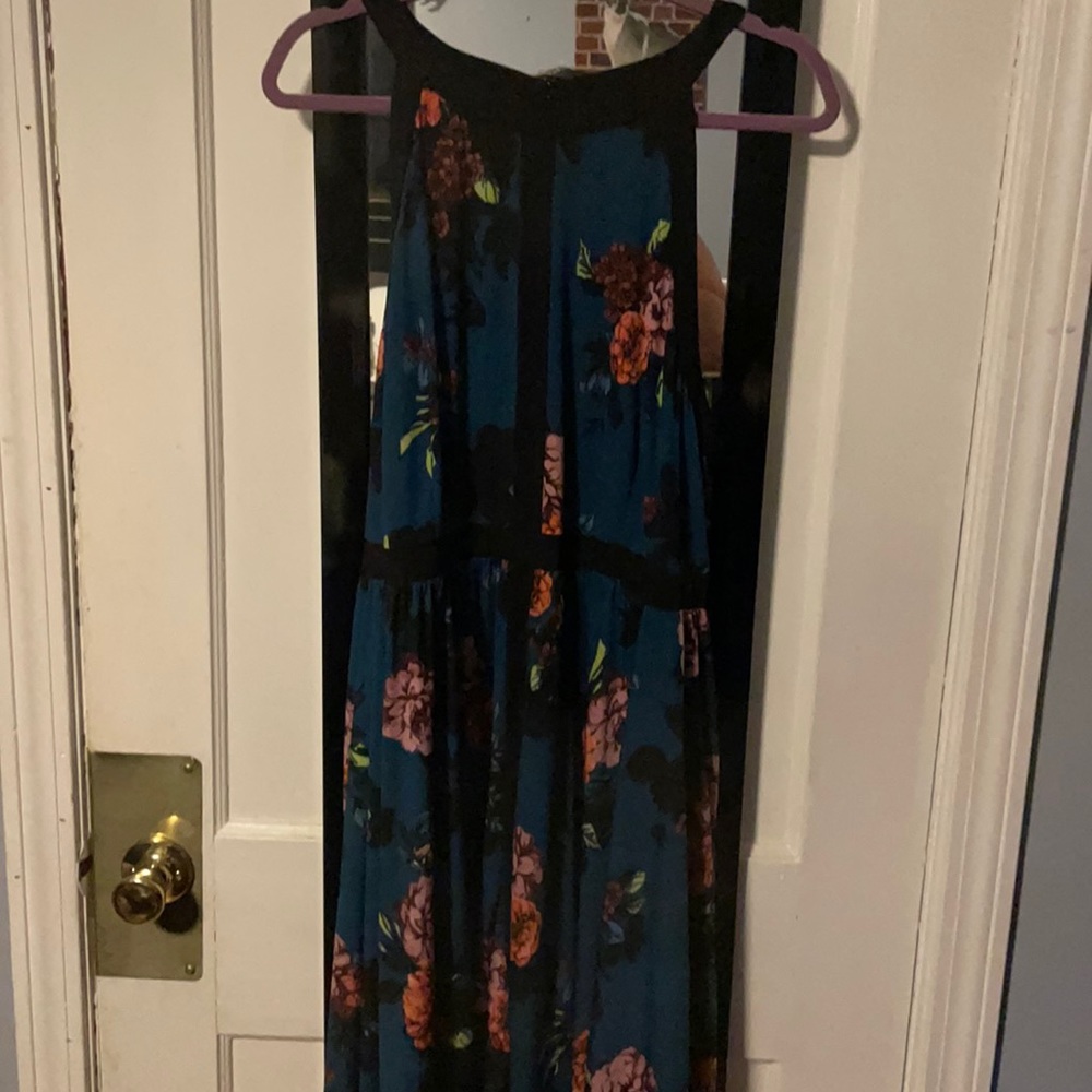 Torrid skater dress. Worn once for a party.